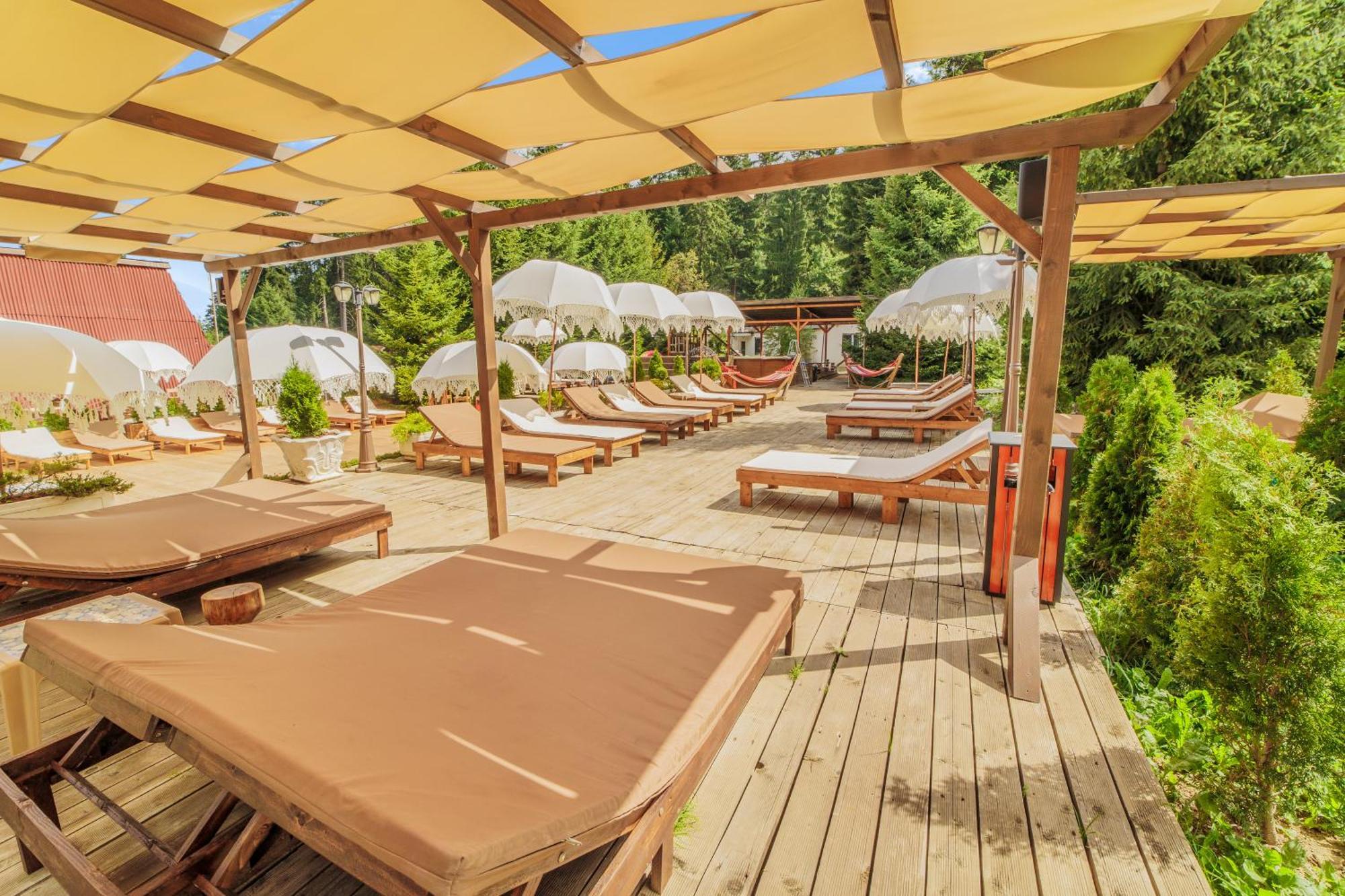 Chalet Iskar Borovets By Bookvillabg Екстериор снимка
