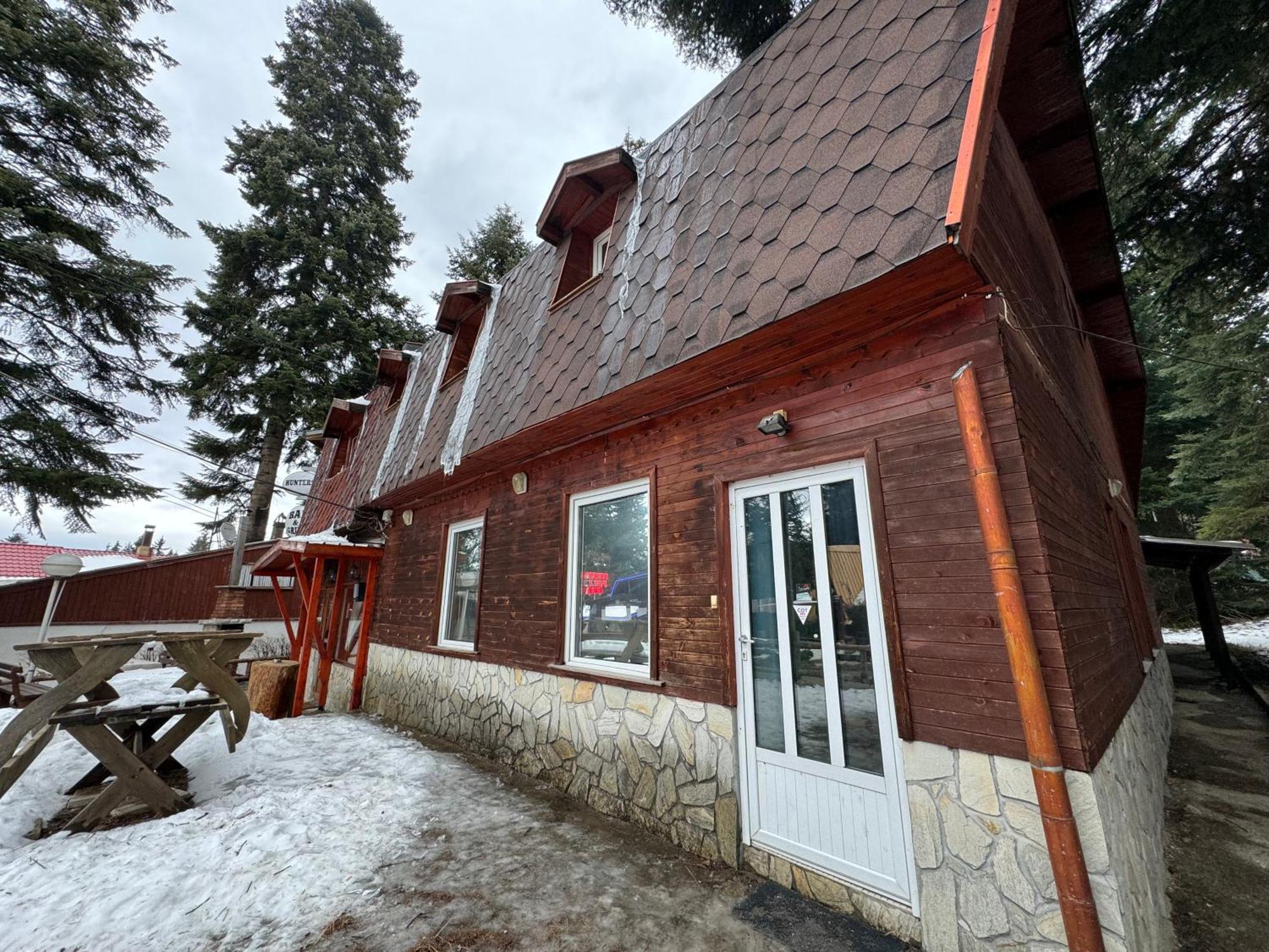 Chalet Iskar Borovets By Bookvillabg Екстериор снимка